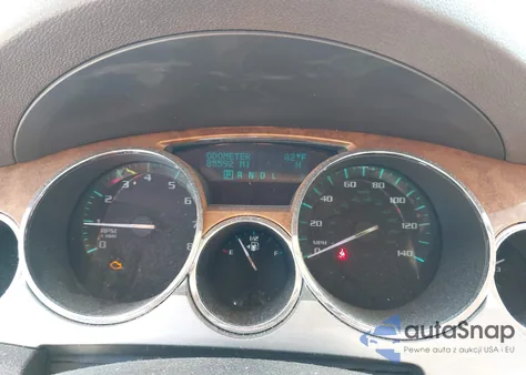 2012 Buick Enclave Leather из США, поврежденный, VIN 5GAKRCED8CJ297286